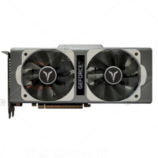 yeston 盈通 GTX1660 Super-6G D6 GA 显卡