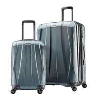 考拉海购黑卡会员：Samsonite 新秀丽 BANTAM XLT HARDSIDE系列 21+28寸四轮万向轮拉杆箱套组