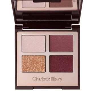 88VIP、历史低价：Charlotte Tilbury LUXURY PALETTE 四色眼影盘 5.2g  #The Vintage Vamp