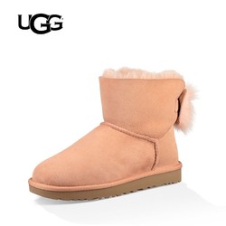 UGG 1094967 女士经典蝴蝶结雪地靴