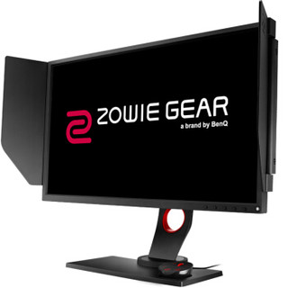 ZOWIE GEAR 卓威 XL2746S 27英寸原生显示屏 240Hz 黑色