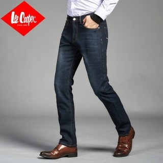 Lee Cooper Q1942 男士直筒牛仔裤