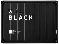 WD Black P10 Xbox One 游戏专用外置硬盘5T