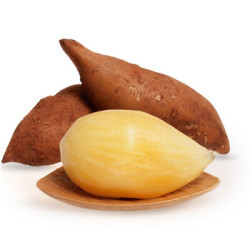 移动端京东天山红泥沙雪莲果红薯京东生鲜9斤大果约250g以上