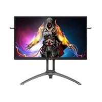 AOC 冠捷 AGON AG273QXE 27英寸 VA 显示器（2560×1440、144Hz、121%sRGB、HDR400）