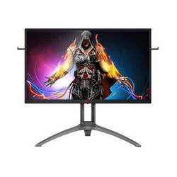 AOC AGON 爱攻III AG273QXE 27英寸2K显示器（100%NTSC、144Hz 、HDR400）