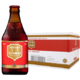 CHIMAY 智美 红帽双料啤酒 修道院精酿啤酒 330ml*24瓶 +凑单品