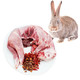 芮瑞 散养兔子肉 约1.1kg *2件