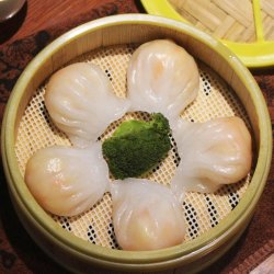 丸子家族广式水晶虾饺皇250g