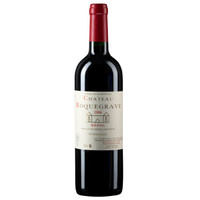 有劵的上 法国中级庄梅多克明星庄洛克维古堡干红葡萄酒 750ml+凑单品