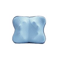 网易智造蝴蝶3D曲面按摩靠枕