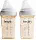 hegen pcto 240 ml/226.8 gram 奶瓶（2件装） PPSU