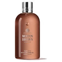 MOLTON BROWN 摩顿布朗 Suede Orris 麂绒鸢尾草沐浴露 300ml