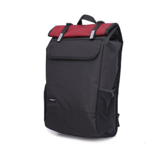 TIMBUK2 天霸 Prospect系列 男女款双肩包 TKB203-4-6114 音速黑/学院红