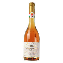 匈牙利托卡伊  金线瓶Aszu阿苏甜白葡萄酒 萨摩罗德尼 2015年 500ml