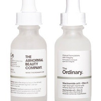 The Ordinary 2%α-熊果苷透明质酸+10%烟酰胺 护肤套装