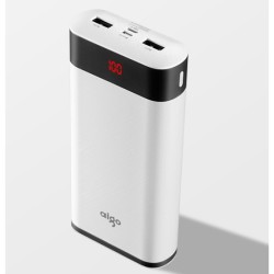 aigo 爱国者 W200PD 移动电源 20000mAh