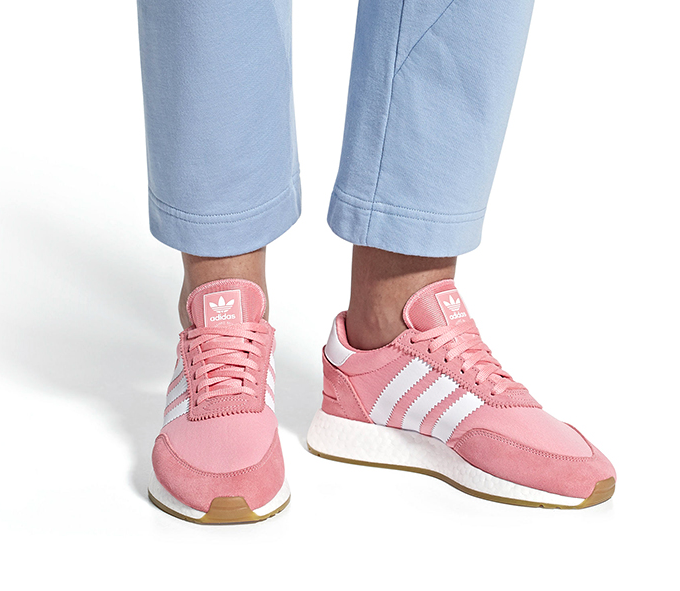 adidas Originals I-5923 W D97351 女士跑步鞋