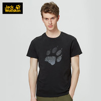 Jackwolfskin 狼爪 5819471 男士功能T恤