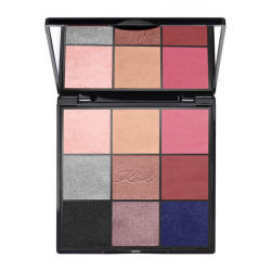 L'OREAL PARIS 巴黎欧莱雅+Karl Lagerfeld联名 限量眼影盘 5g