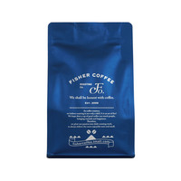 FISHER COFFEE 啡舍 印尼 黄金曼特宁 铁毕卡 咖啡豆 227g