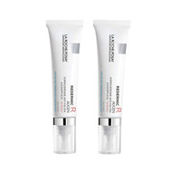 银联专享：LA ROCHE-POSAY 理肤泉 Redermic R视黄醇 紧致抗皱眼霜 15ml*2支