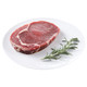 悠司坊 澳洲进口 原肉整切 安格斯原切眼肉牛排 180g