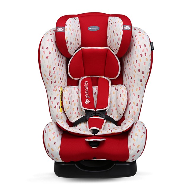 globalkids环球娃娃蓝斯洛特儿童安全座椅06岁