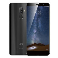 ZTE 中兴 Blade V10 4G手机 4GB+64GB 炫晶黑