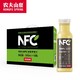 限地区、88VIP：NONGFU SPRING 农夫山泉 100%NFC新疆苹果汁 300ml*10瓶 *5件