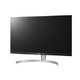 LG  27UL850 27英寸 IPS显示器（4K、HDR400、FreeSync、Type-C）