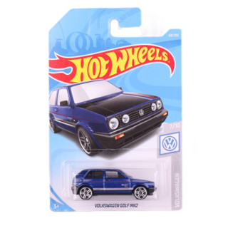 Hot Wheels 风火轮 68号大众高尔夫MK2