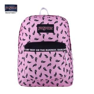 JANSPORT 杰斯伯 T501-20 SuperBreak 男女双肩包