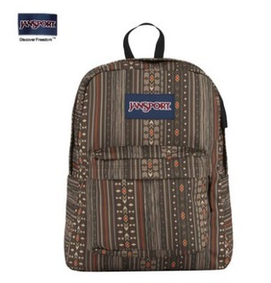 JANSPORT 杰斯伯 T501-20 SuperBreak 男女双肩包