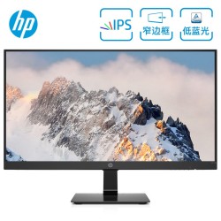 HP 惠普 27M 27英寸IPS显示器