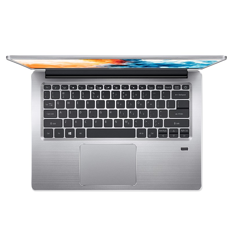 宏碁(acer)墨舞ex214 14英寸轻薄全面屏笔记本(i5-10210u 8g 512gssd