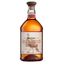 WildTurkey 威凤凰 珍藏波本 威士忌 750ml *3件