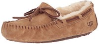 UGG  Dakota Moccasins 女士一体羊毛船鞋