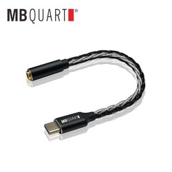MBQUART HIFI 解码耳放 Type-c转接线