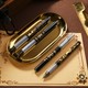 M&G 晨光 航海王系列 速干中性笔 4支装 送笔盒