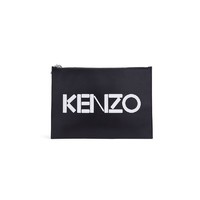 KENZO 高田贤三 女士 真皮手拿包