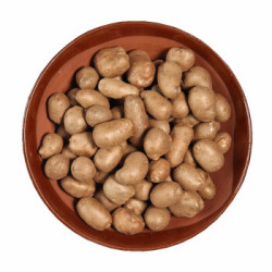 铁棍山药豆 新鲜蔬菜 铁棍山药蛋 5斤装