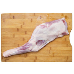 草原宏宝 羔羊前腿 1.2kg