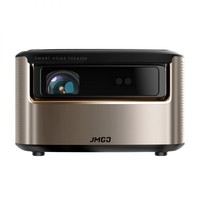 JmGO 坚果 V9 家用投影仪 赠100英寸电动幕布