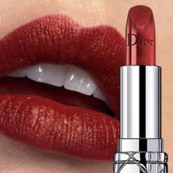 Dior 迪奥 烈艳蓝金口红唇膏 999 METALLIC 金属光 3.5g