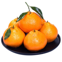 鲜菓篮 春见粑粑柑 凑单后低至2.68一斤(599-300) *17件 凑单品