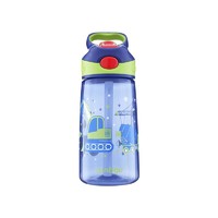 contigo 康迪克 悠享系列儿童吸管杯  450ml *3件