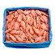 浓鲜时光 丹麦进口北极甜虾熟冻冰虾 2.25kg