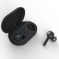 IFROGZ真无线蓝牙耳机运动跑步耳麦HIFI音质5.0小米华为苹果安卓