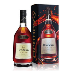 Hennessy 轩尼诗 VSOP 干邑白兰地 700ml